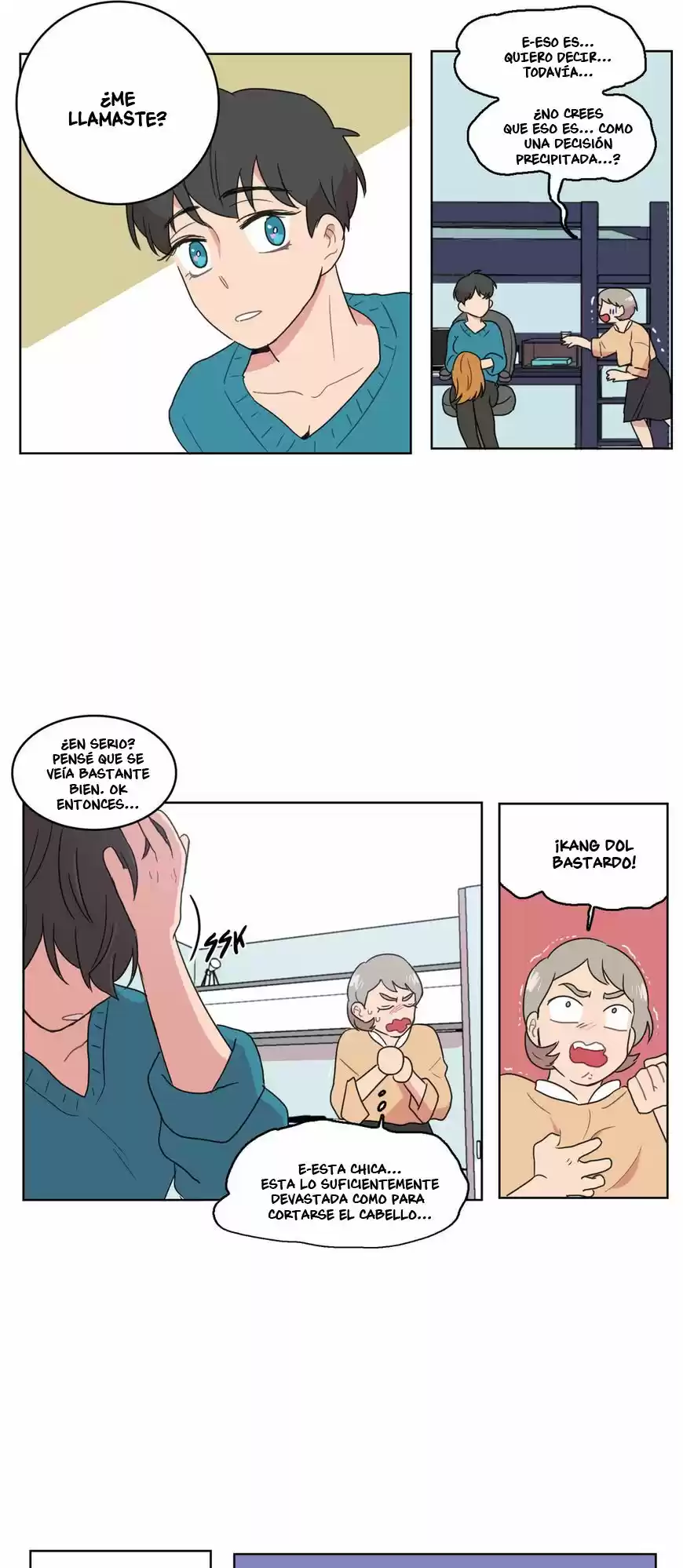 DORIDOSIM capítulo 14, página 17