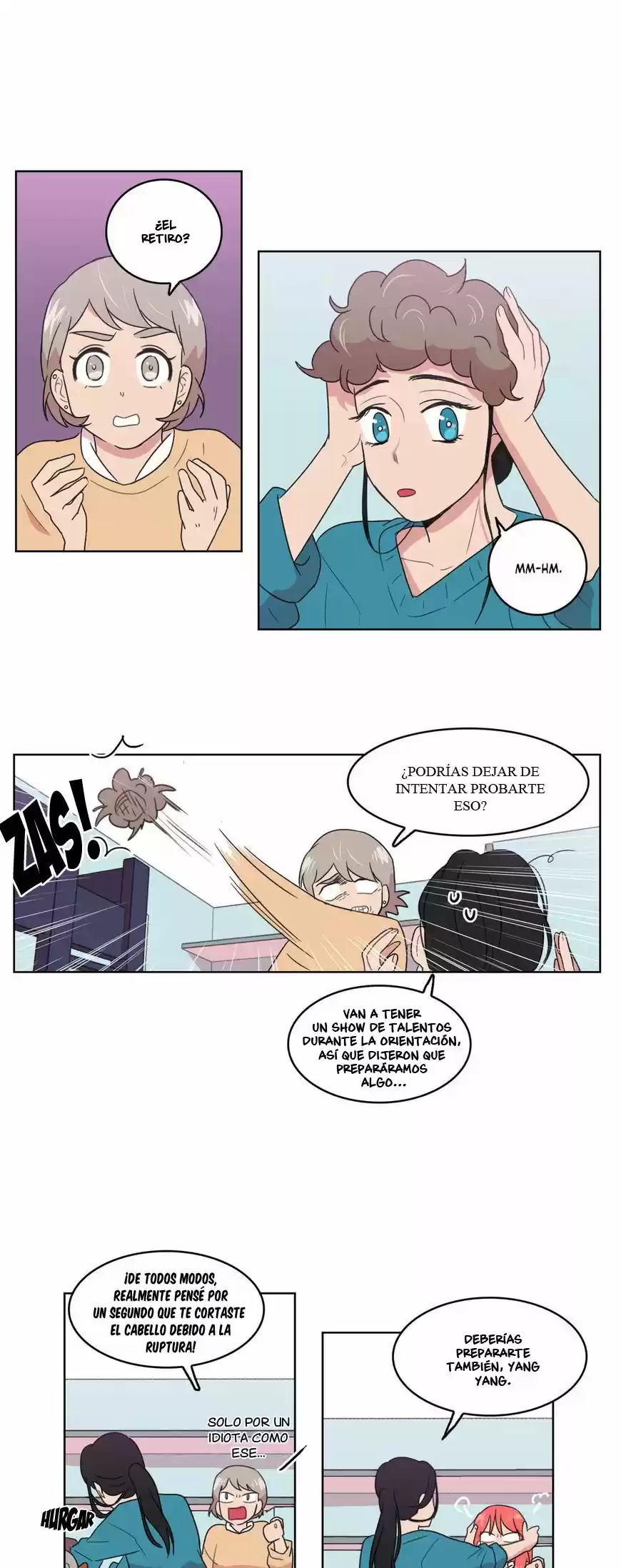 DORIDOSIM capítulo 15, página 2