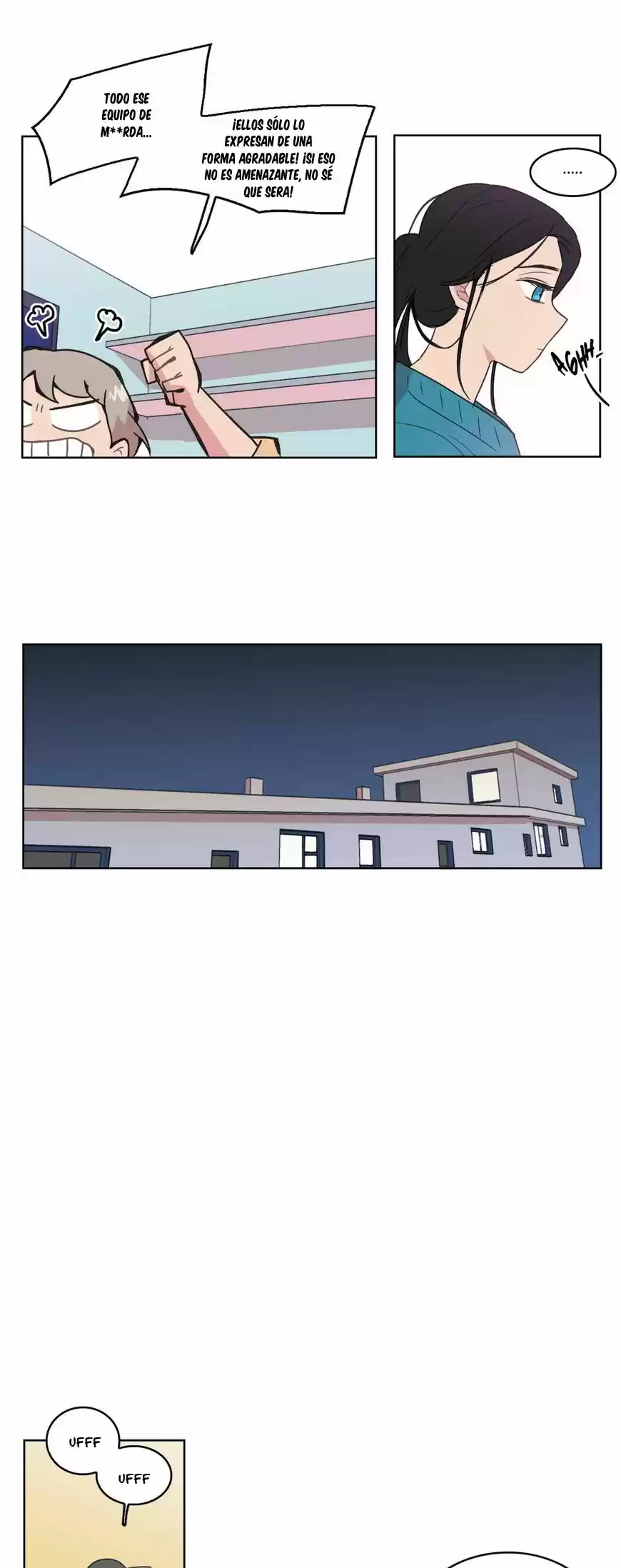DORIDOSIM capítulo 15, página 5
