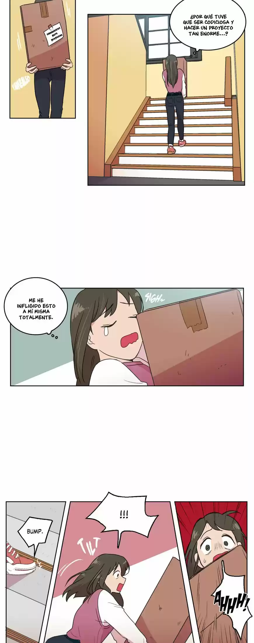DORIDOSIM capítulo 15, página 6