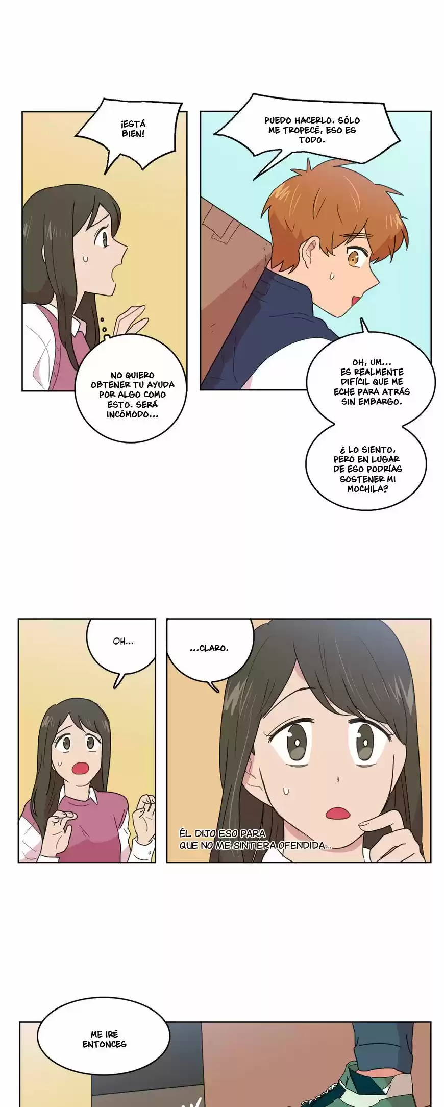 DORIDOSIM capítulo 15, página 9