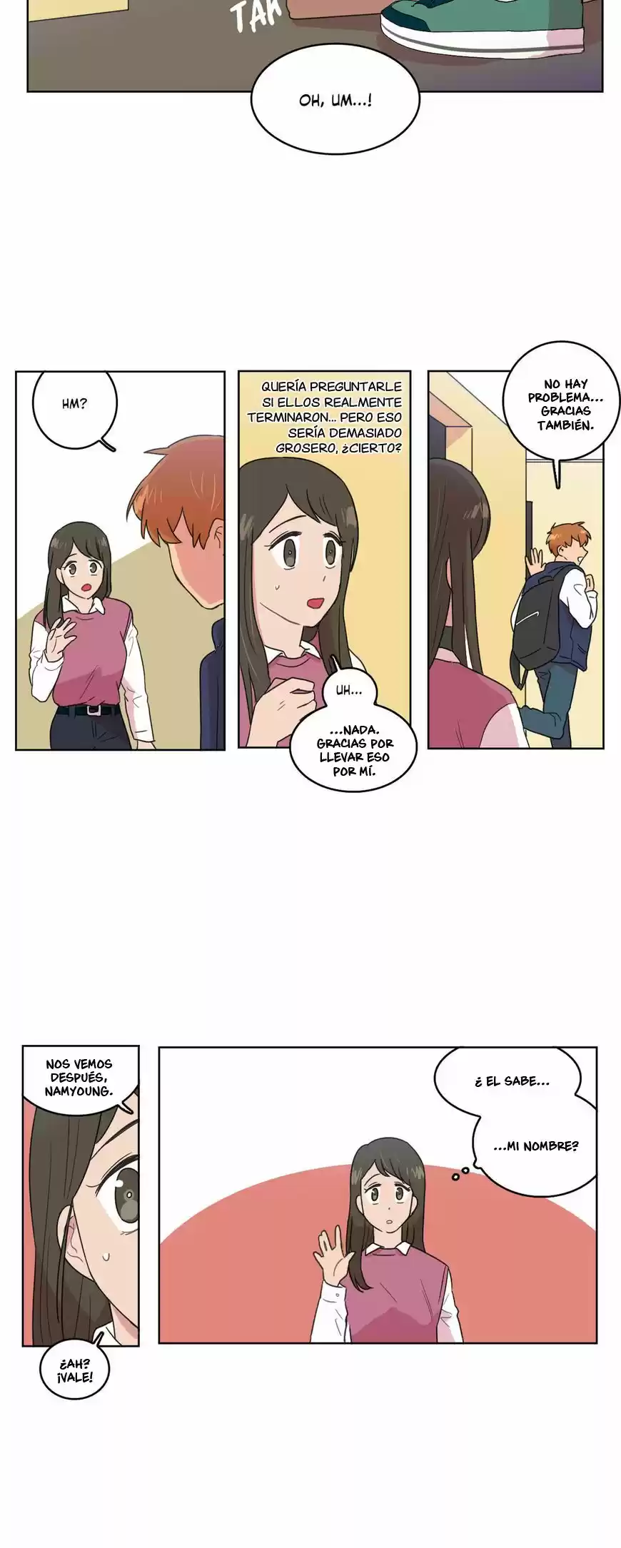 DORIDOSIM capítulo 15, página 10