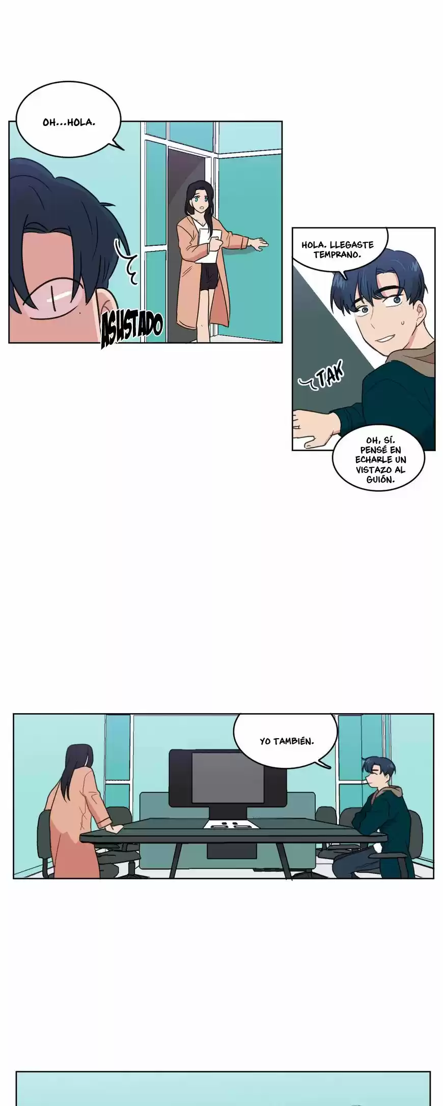 DORIDOSIM capítulo 15, página 12