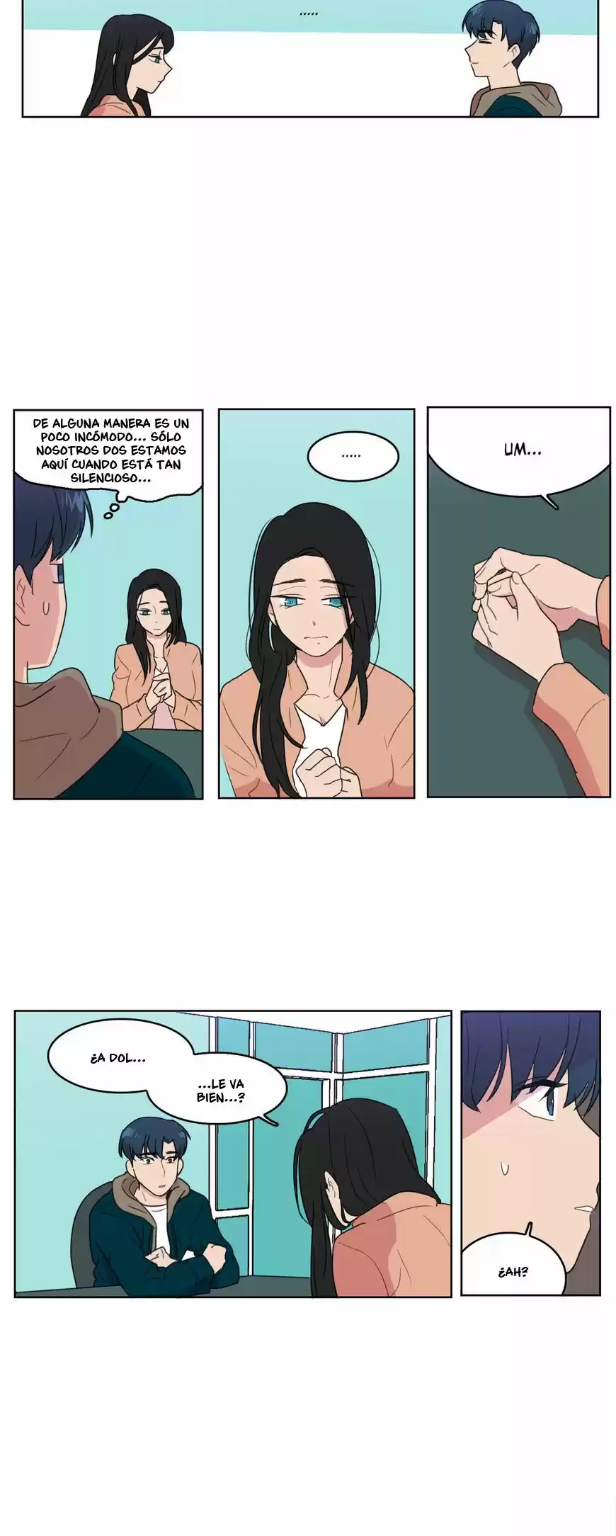 DORIDOSIM capítulo 15, página 13