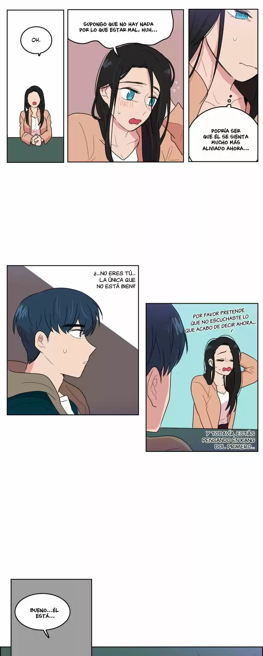 DORIDOSIM capítulo 15, página 14