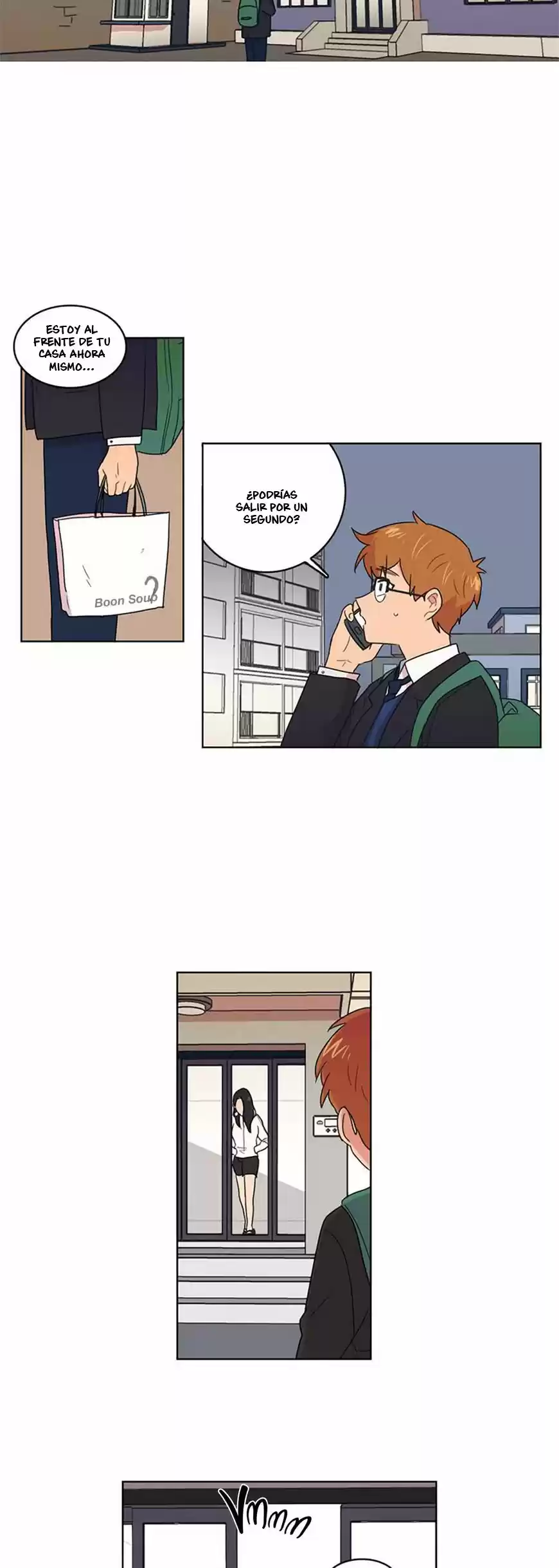 DORIDOSIM capítulo 16, página 9