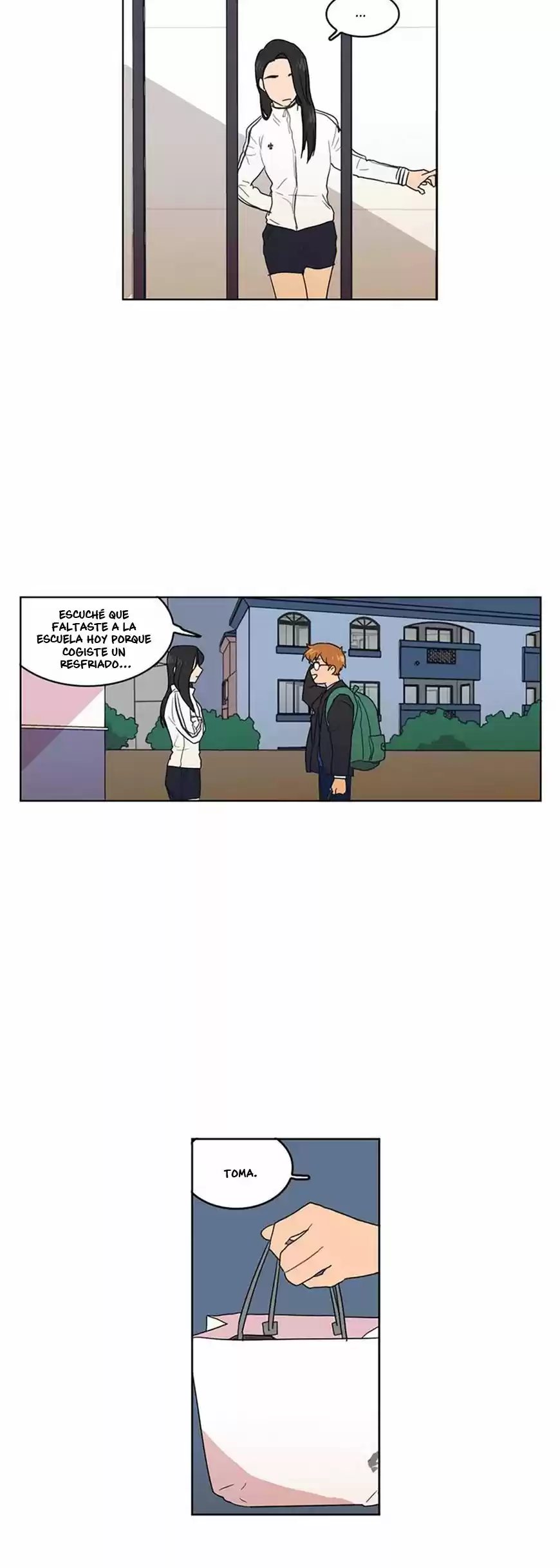 DORIDOSIM capítulo 16, página 10