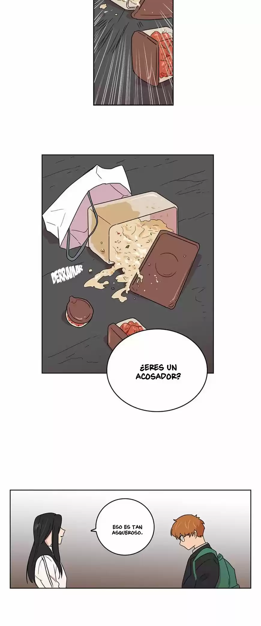 DORIDOSIM capítulo 16, página 18