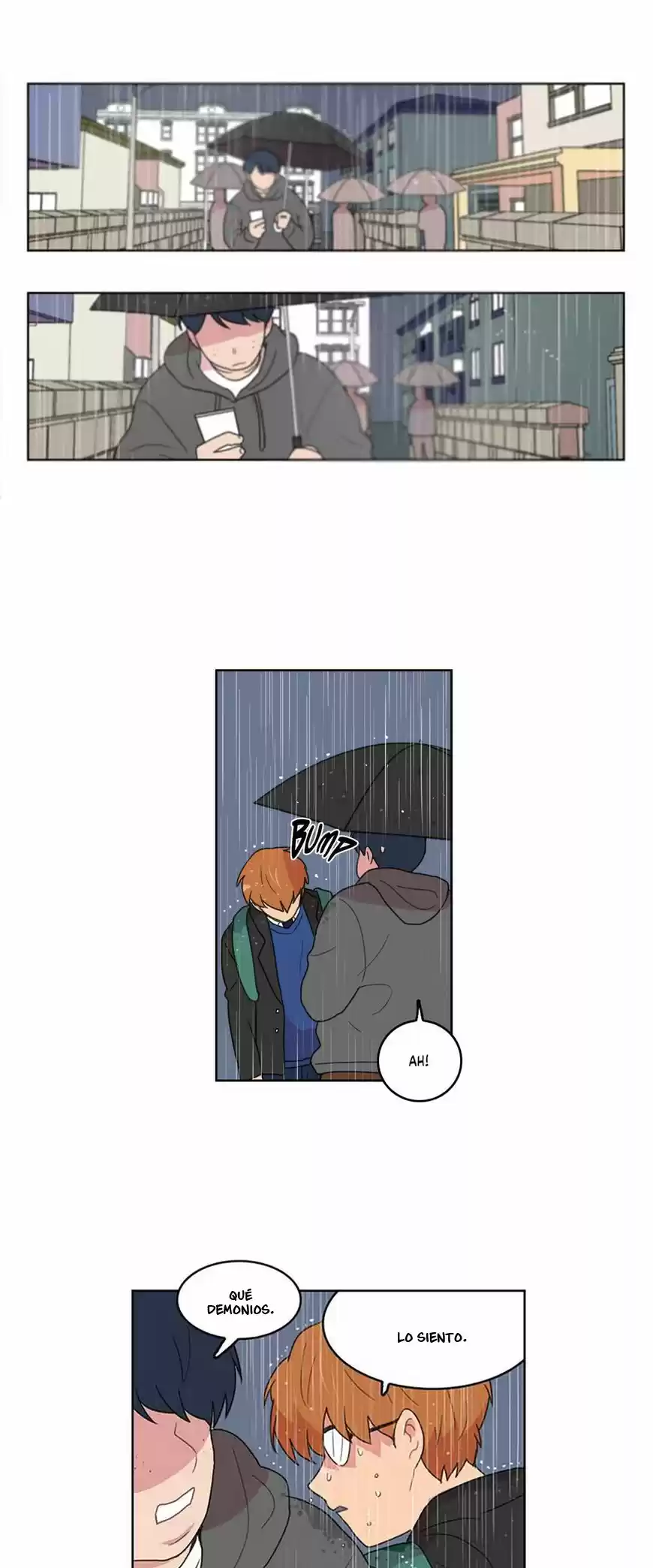DORIDOSIM capítulo 16, página 22