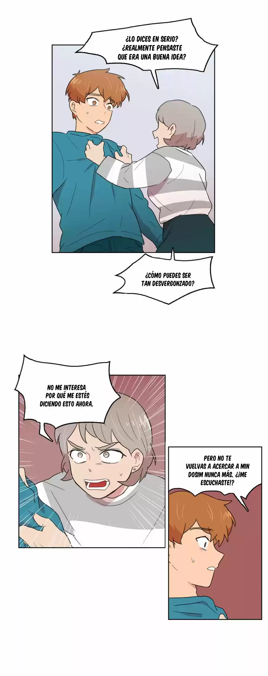 DORIDOSIM capítulo 17, página 7