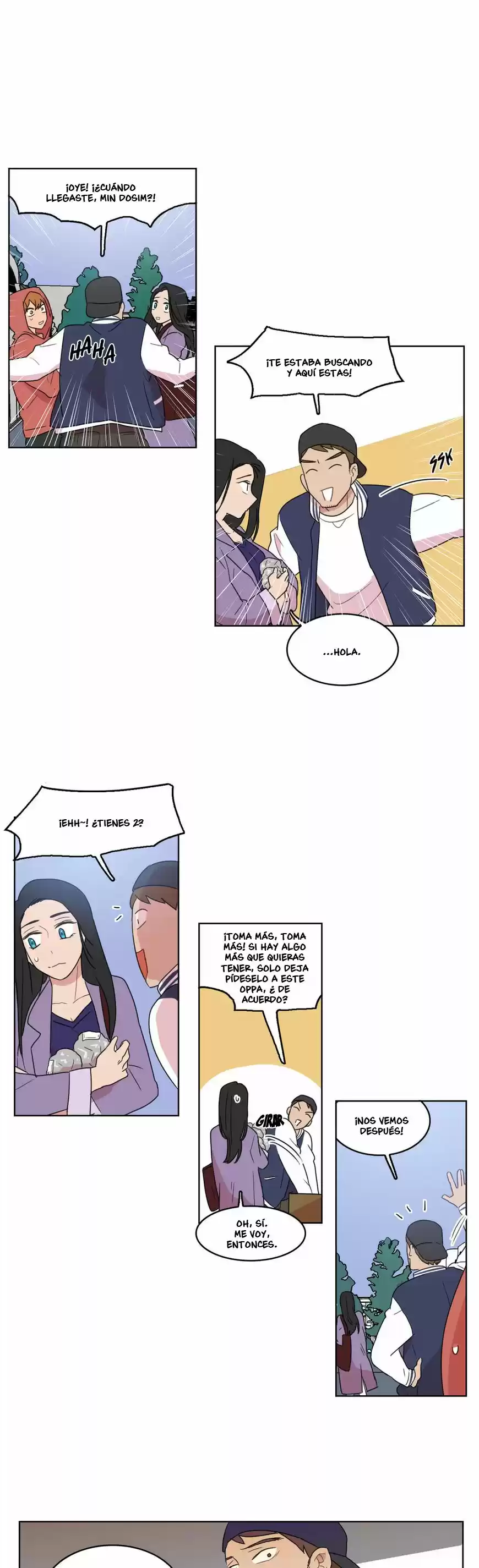 DORIDOSIM capítulo 17, página 15