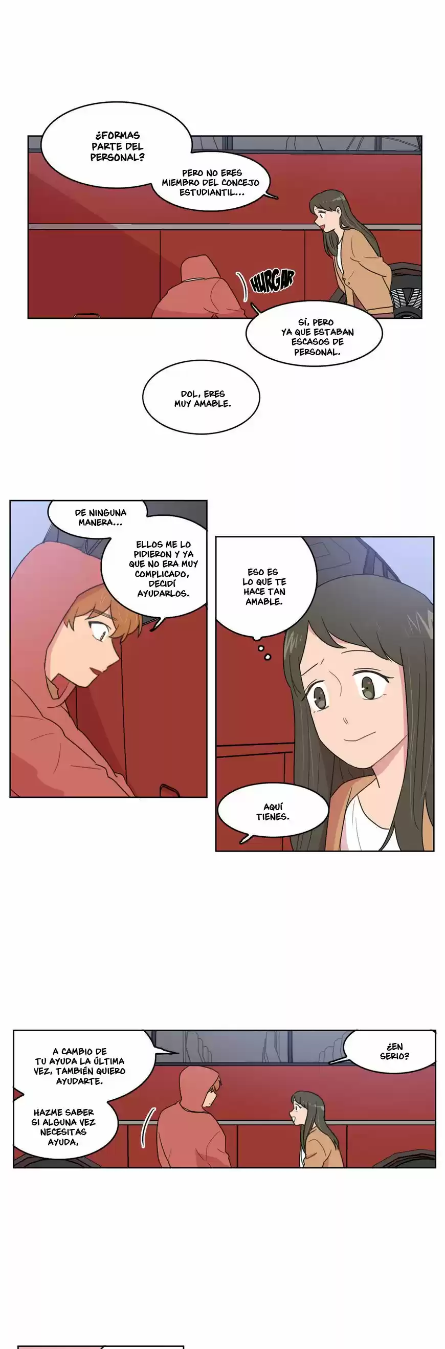 DORIDOSIM capítulo 17, página 17