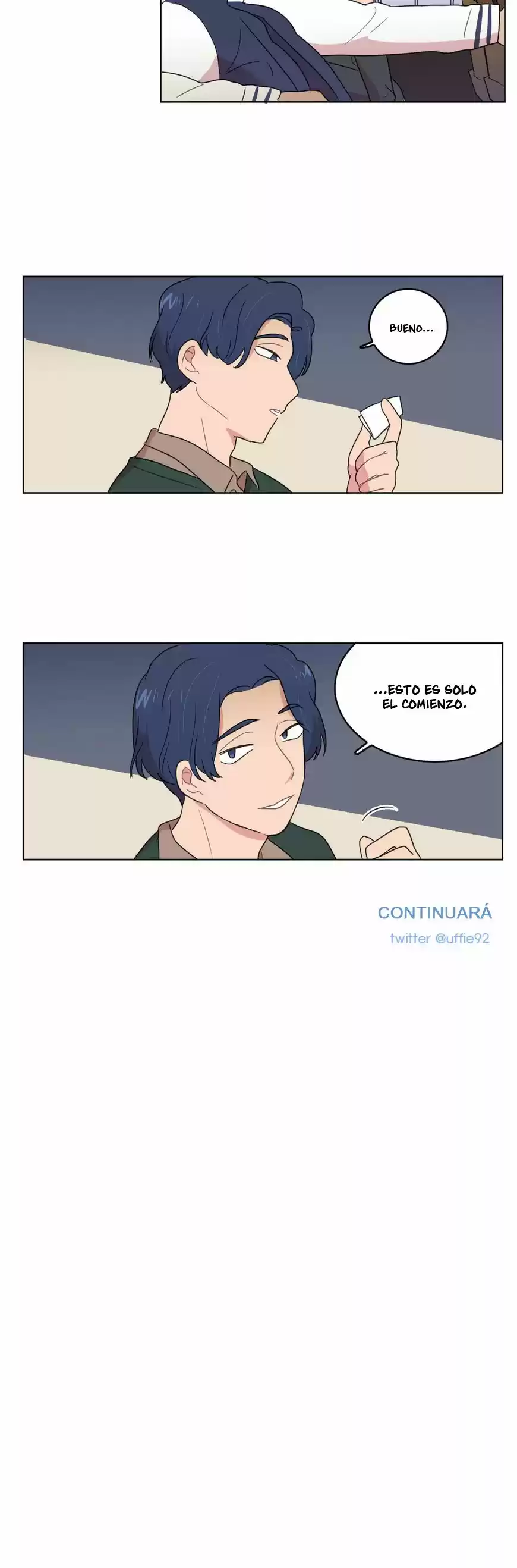 DORIDOSIM capítulo 17, página 21