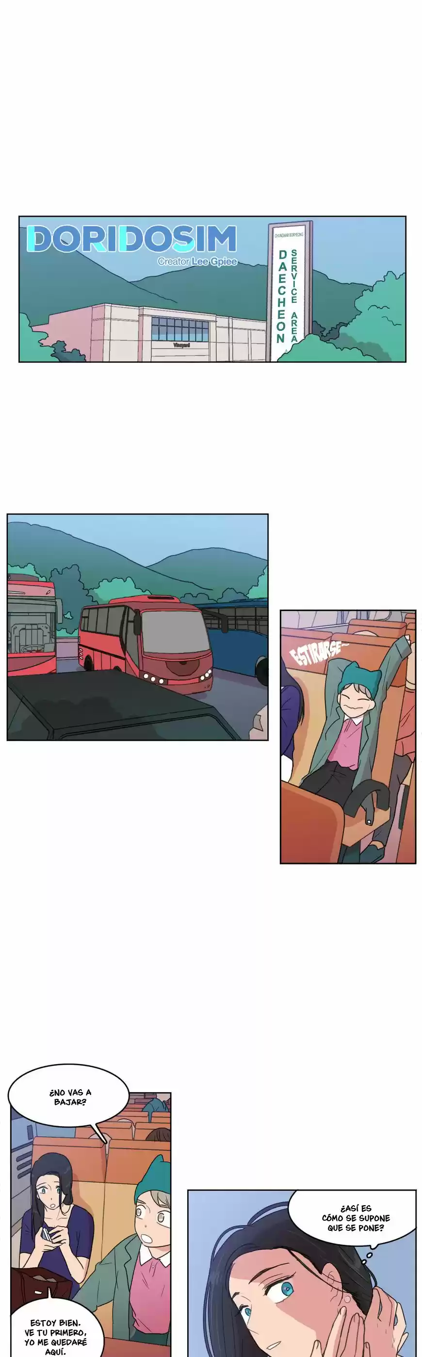 DORIDOSIM capítulo 18, página 2