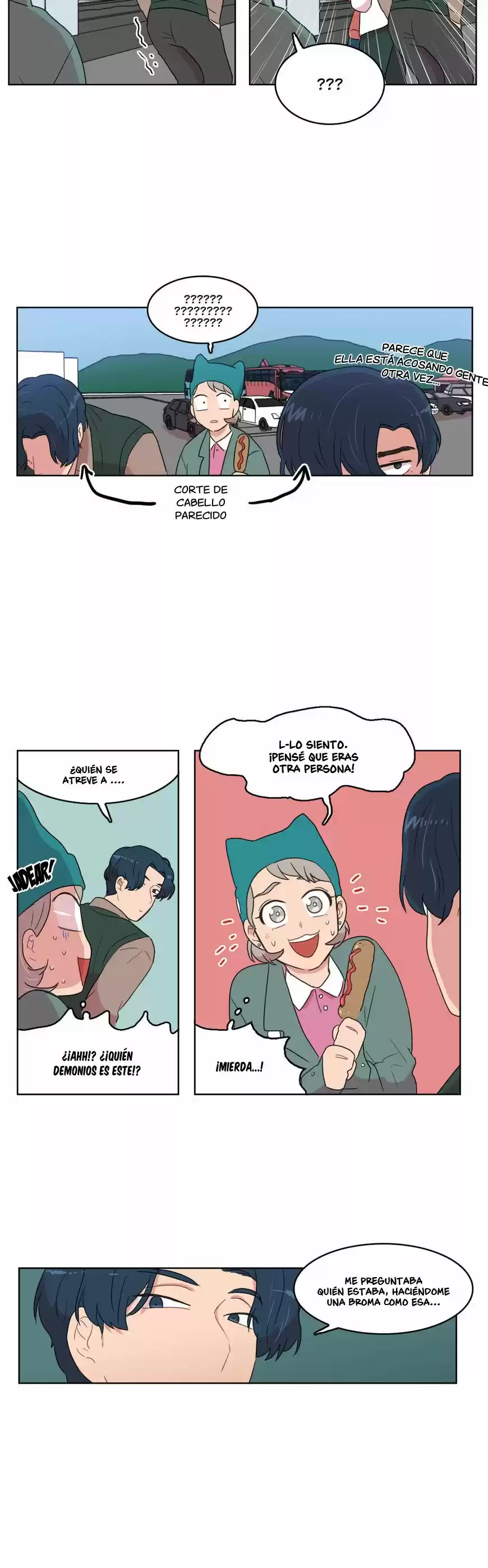 DORIDOSIM capítulo 18, página 5