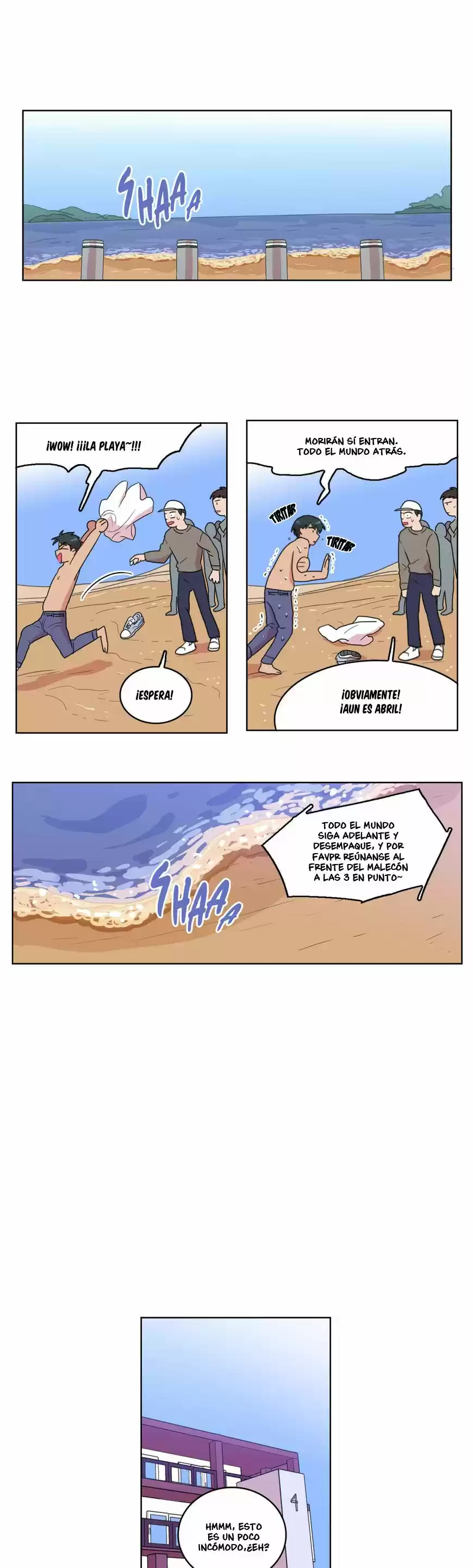 DORIDOSIM capítulo 18, página 8