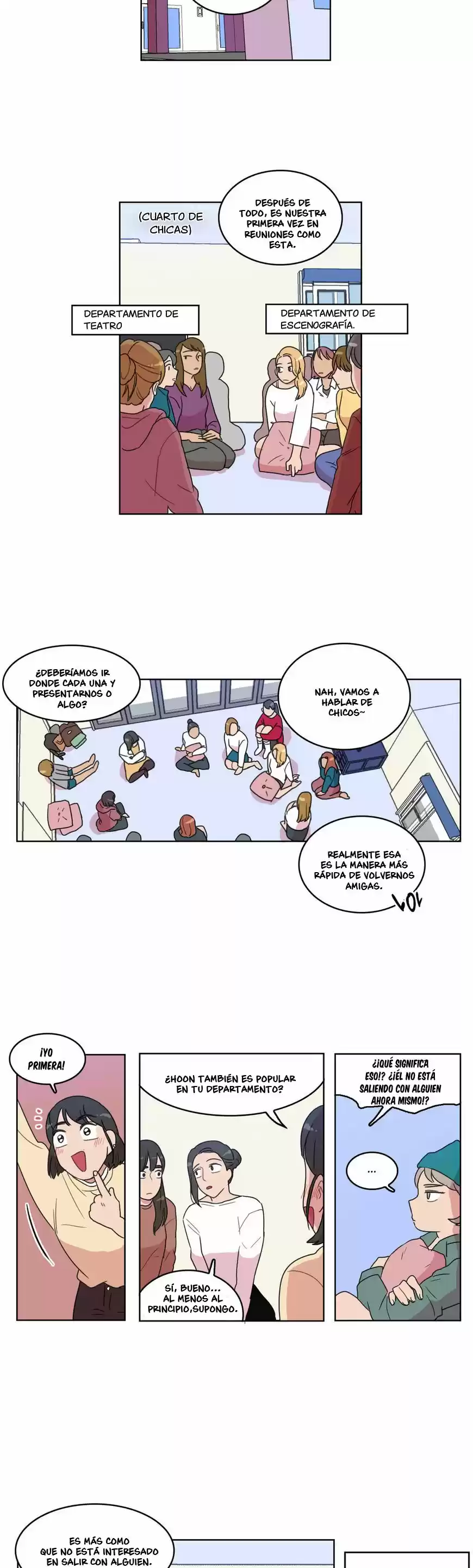 DORIDOSIM capítulo 18, página 9