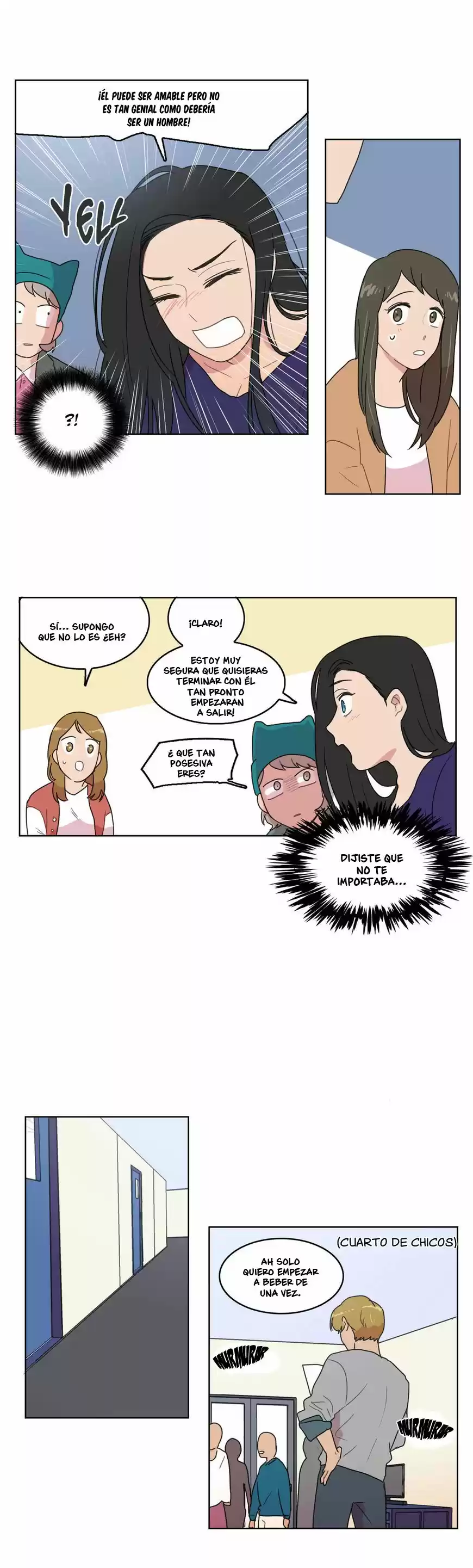 DORIDOSIM capítulo 18, página 13