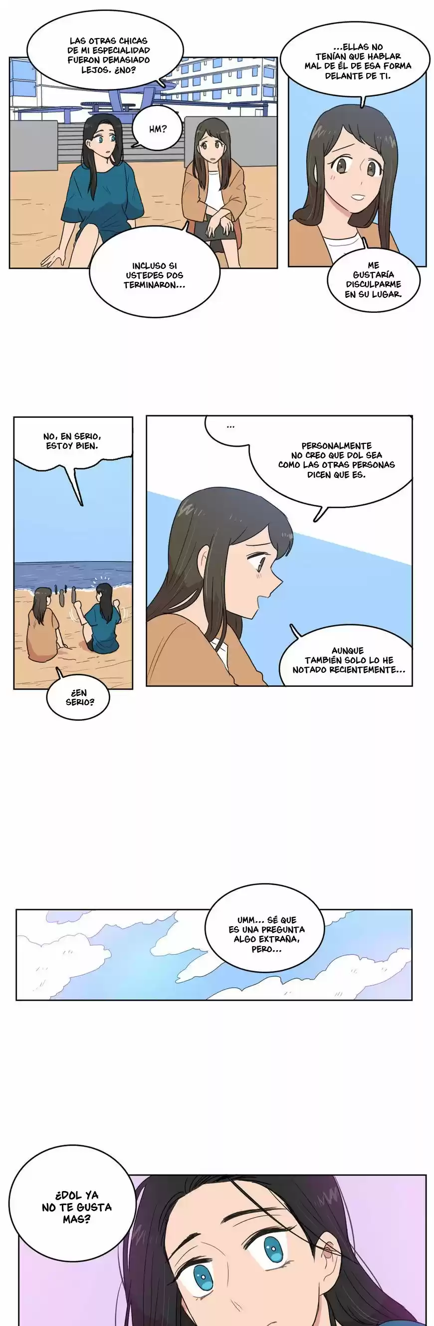 DORIDOSIM capítulo 19, página 4