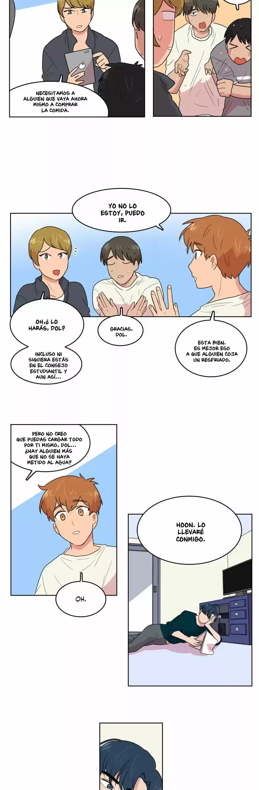 DORIDOSIM capítulo 19, página 7