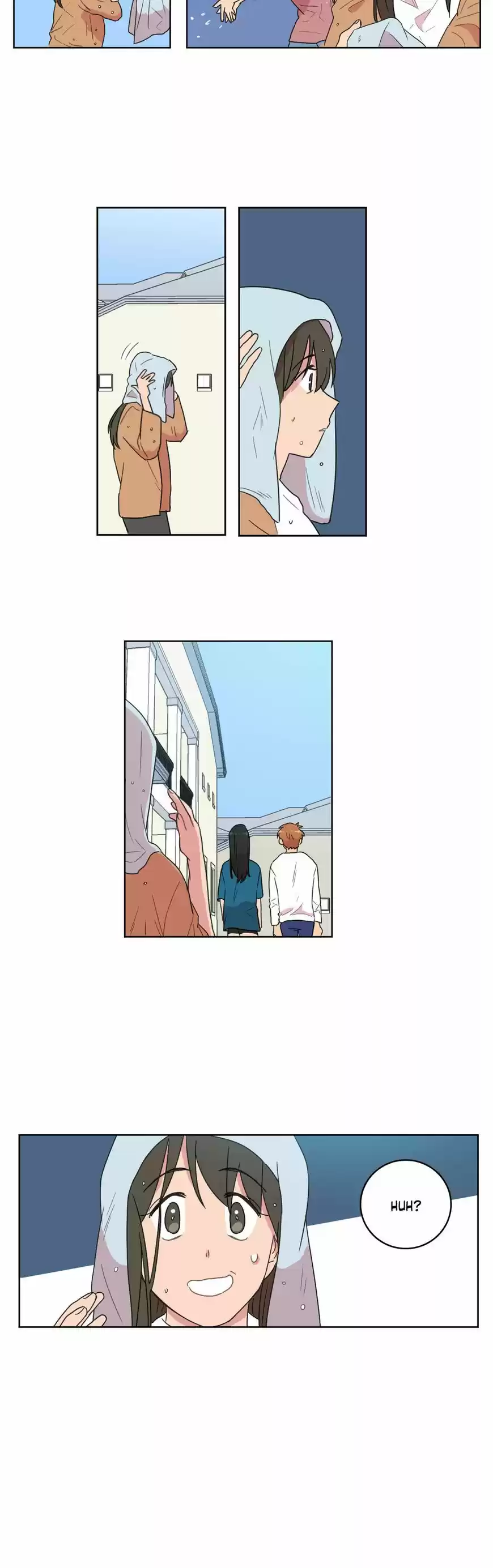 DORIDOSIM capítulo 19, página 11
