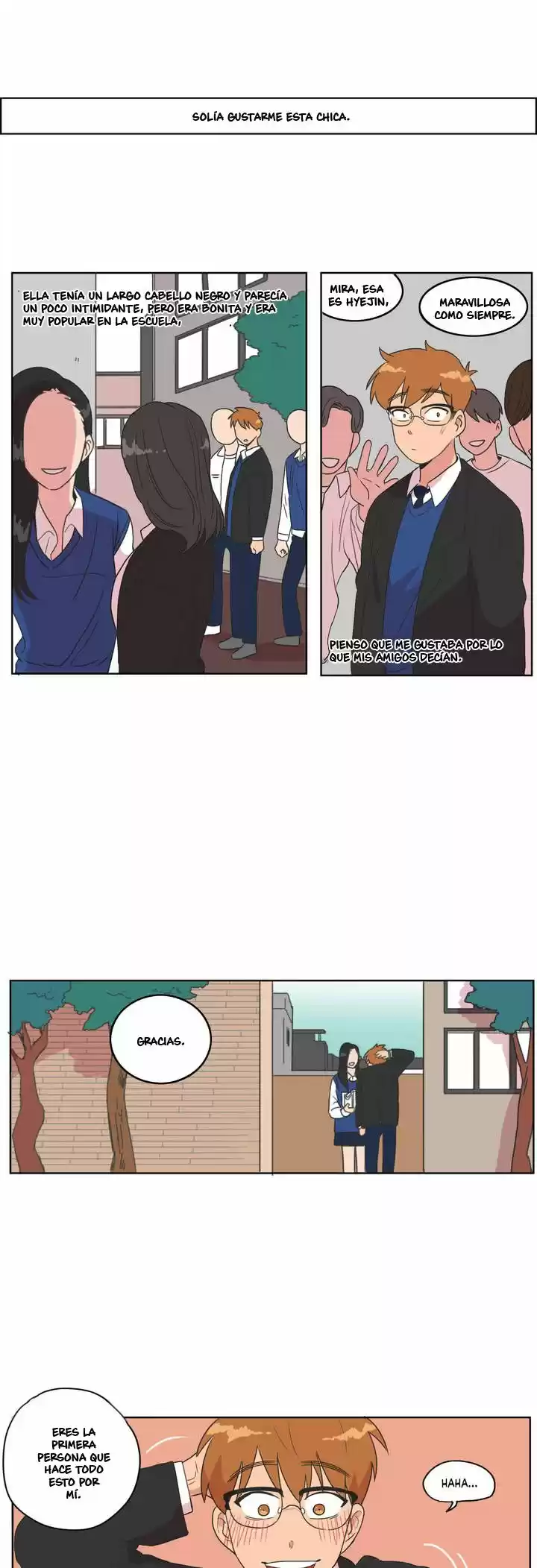 DORIDOSIM capítulo 2, página 2
