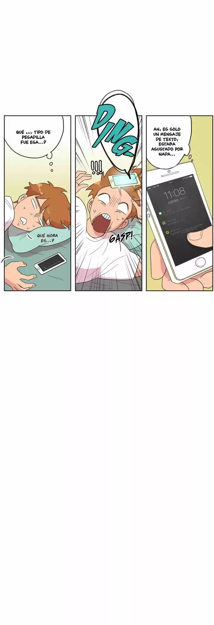 DORIDOSIM capítulo 2, página 7