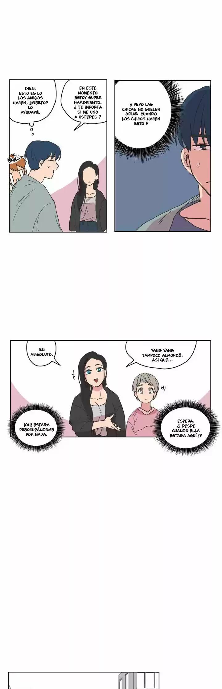 DORIDOSIM capítulo 2, página 17