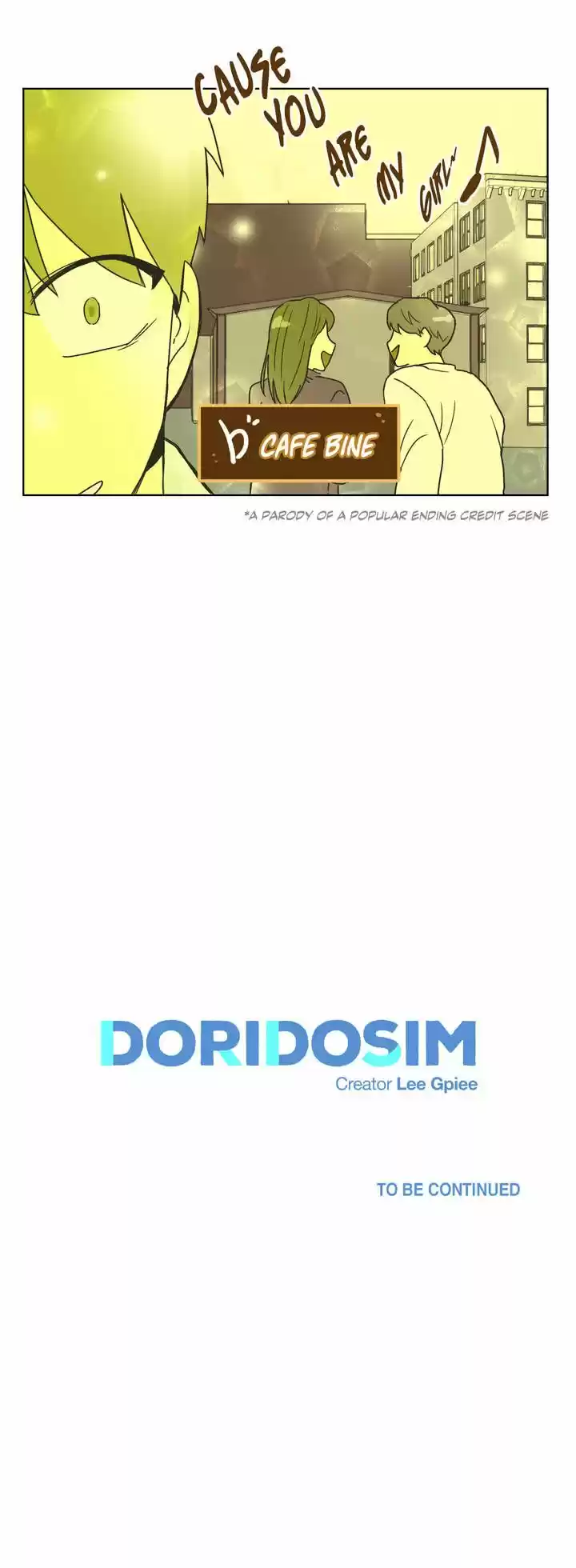 DORIDOSIM capítulo 2, página 20
