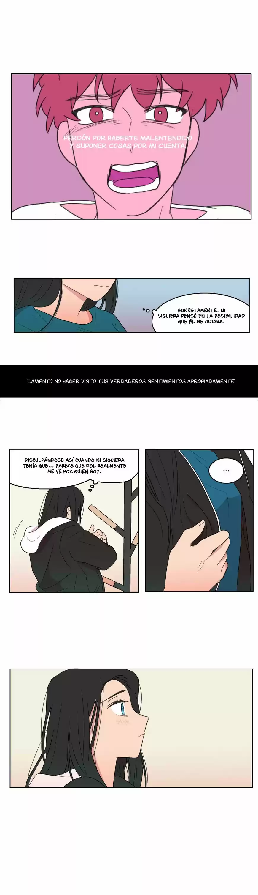DORIDOSIM capítulo 20, página 15