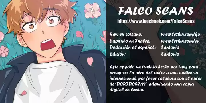 DORIDOSIM capítulo 21, página 1
