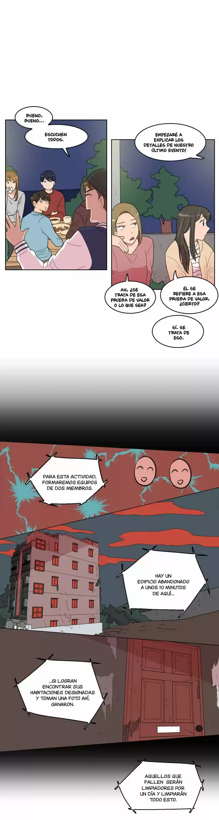 DORIDOSIM capítulo 21, página 2