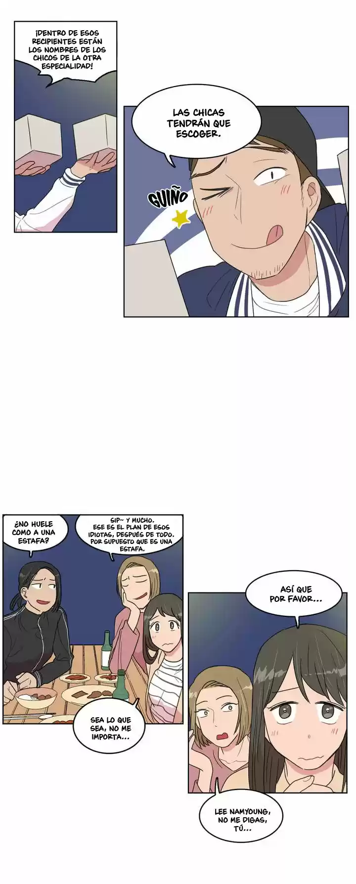 DORIDOSIM capítulo 21, página 3