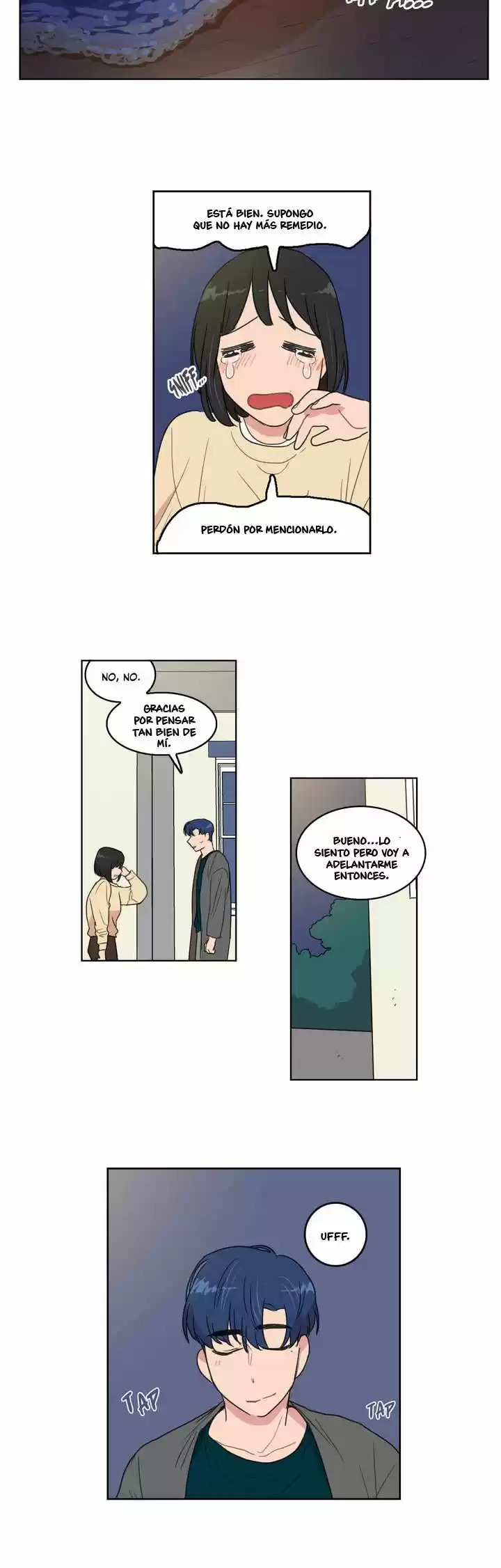 DORIDOSIM capítulo 21, página 5