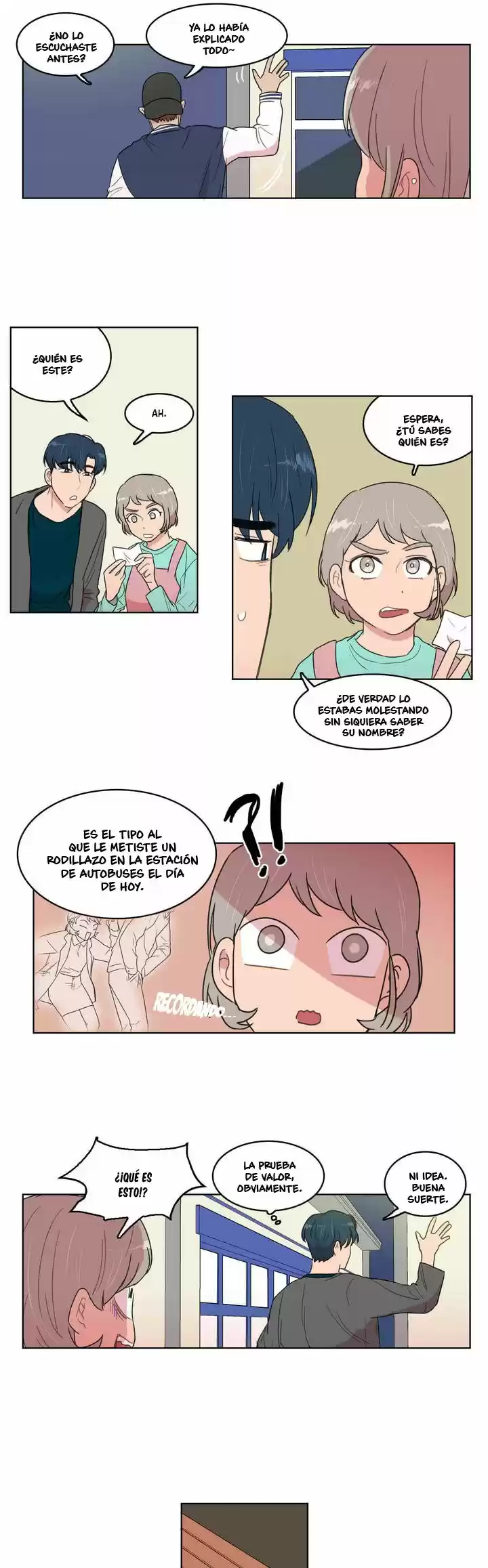 DORIDOSIM capítulo 21, página 12