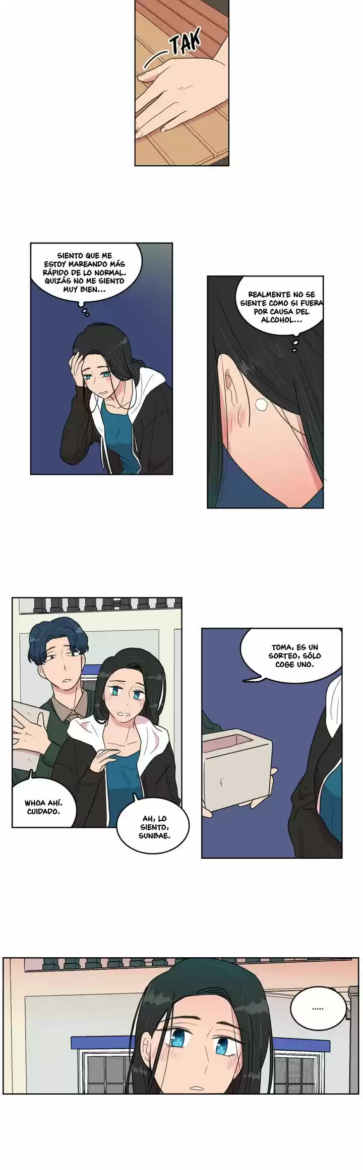 DORIDOSIM capítulo 21, página 13