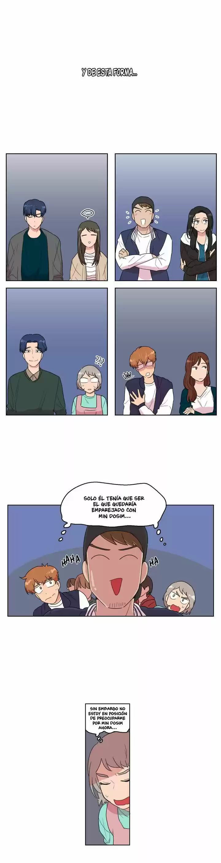 DORIDOSIM capítulo 21, página 14