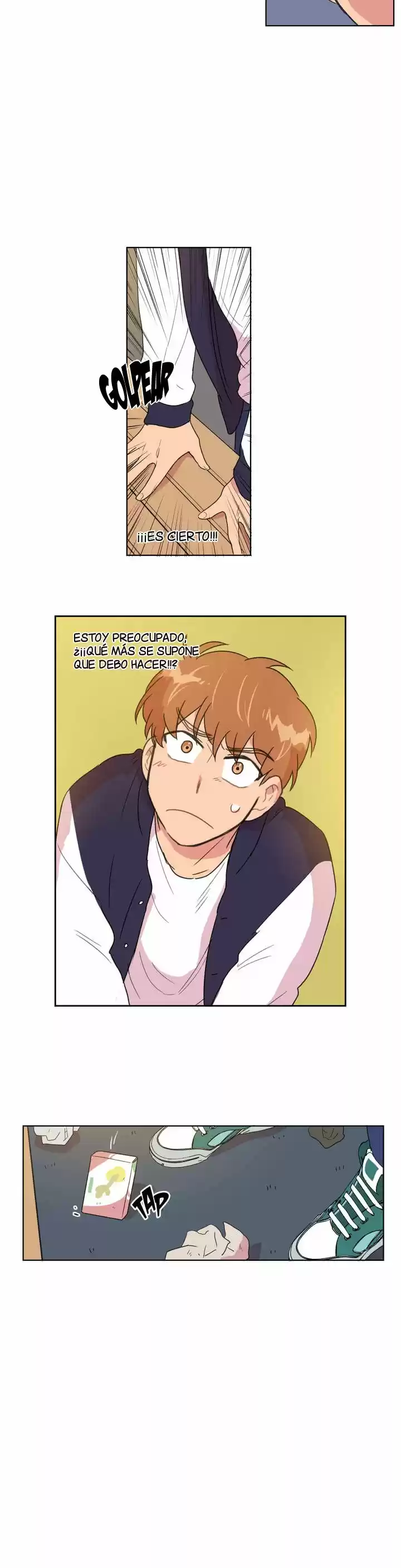 DORIDOSIM capítulo 22, página 7