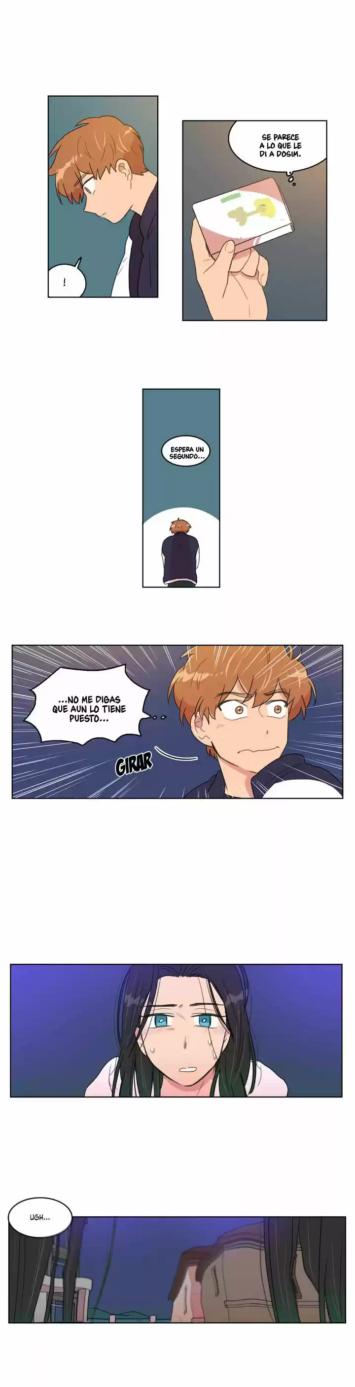 DORIDOSIM capítulo 22, página 8