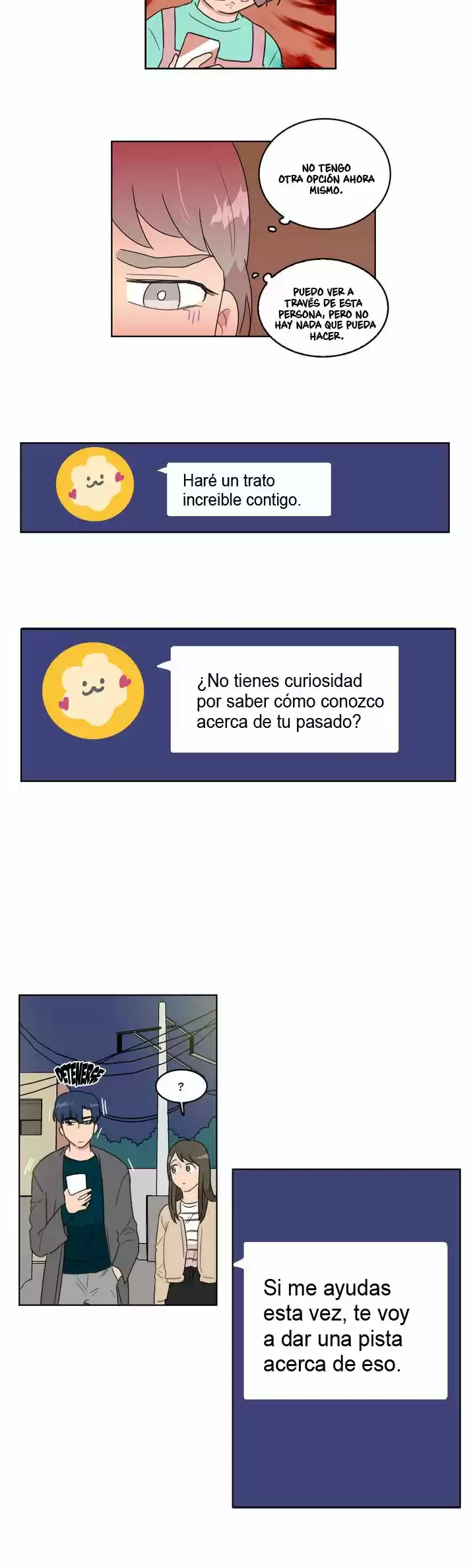 DORIDOSIM capítulo 22, página 12