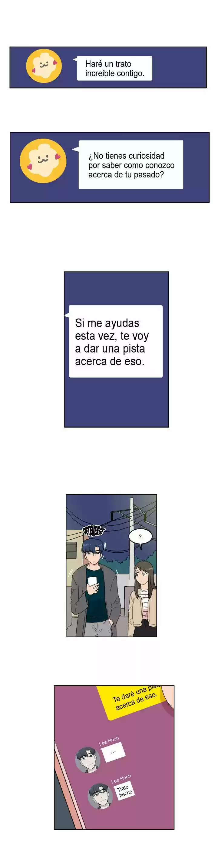 DORIDOSIM capítulo 23, página 2