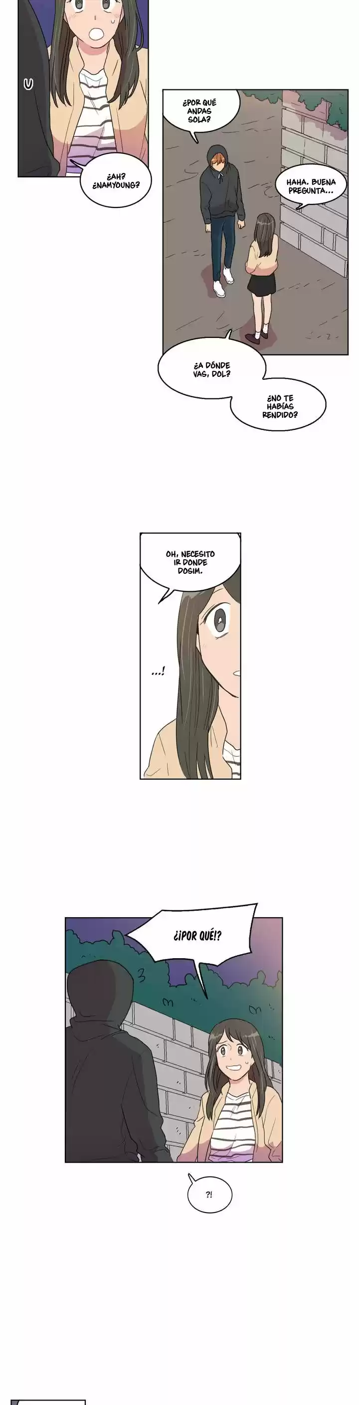 DORIDOSIM capítulo 23, página 9