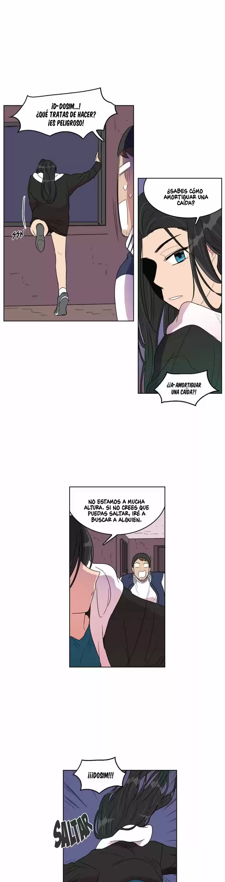 DORIDOSIM capítulo 24, página 14