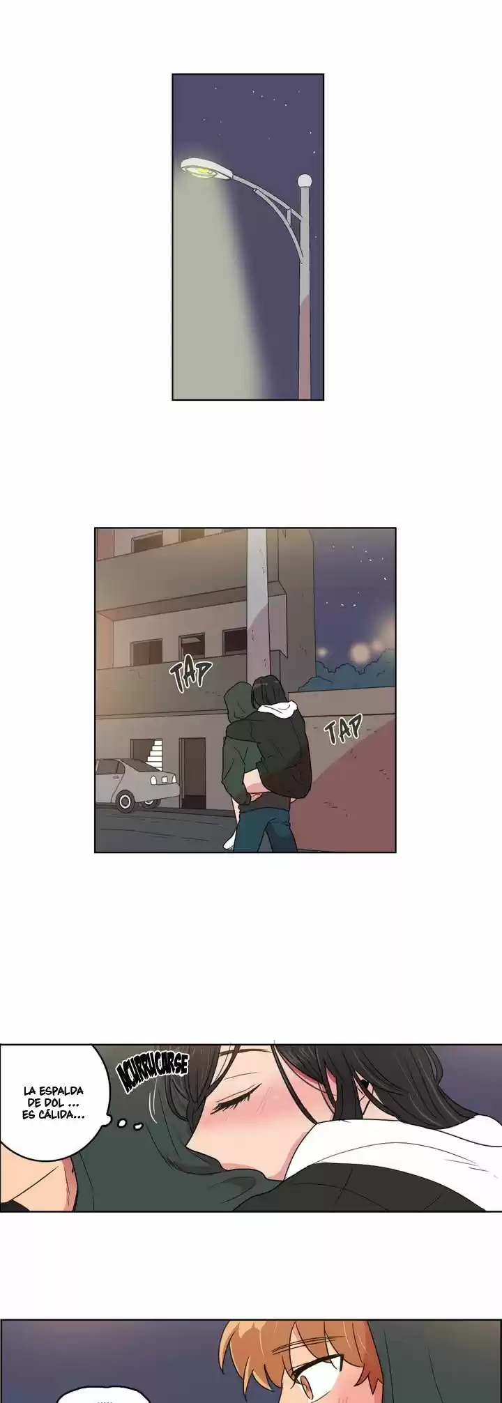 DORIDOSIM capítulo 25, página 7