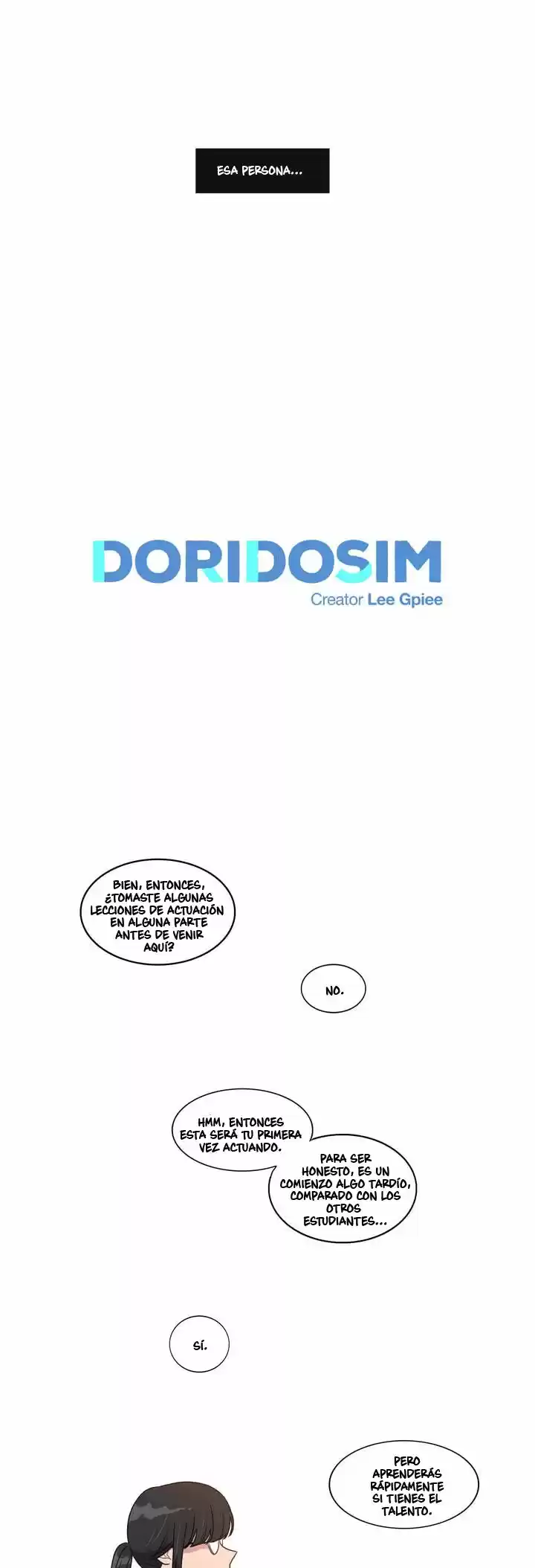 DORIDOSIM capítulo 25, página 10