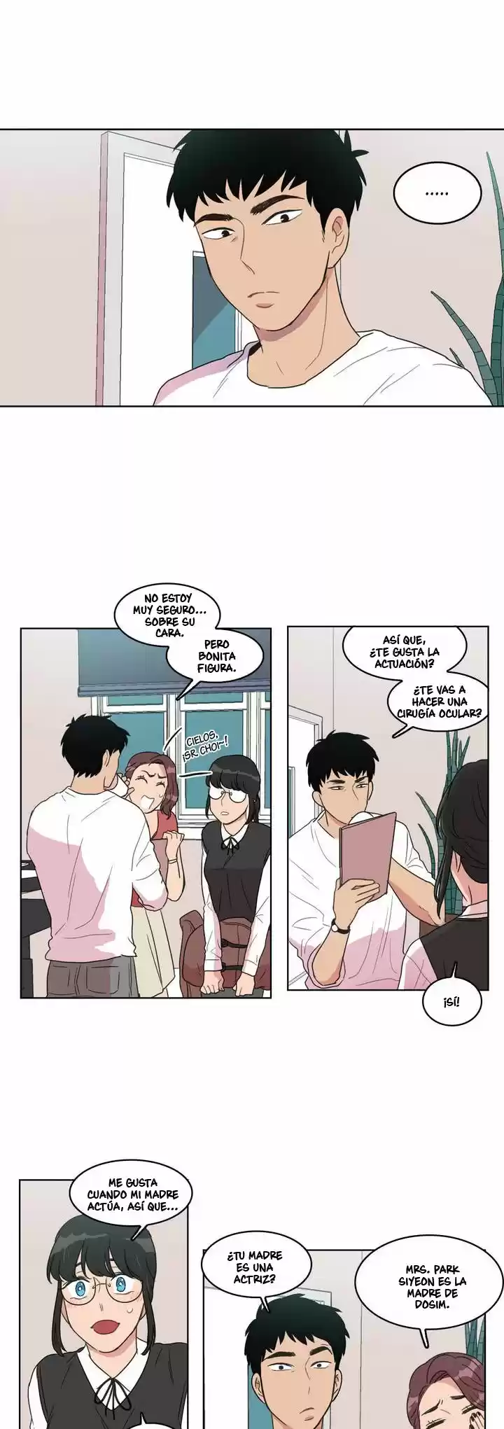 DORIDOSIM capítulo 25, página 12