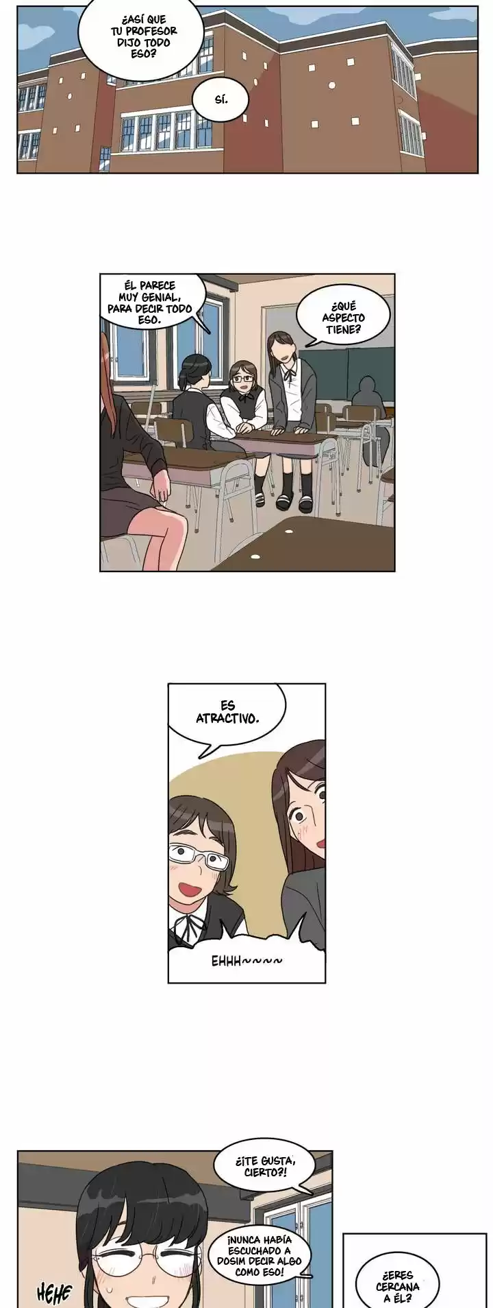DORIDOSIM capítulo 25, página 15