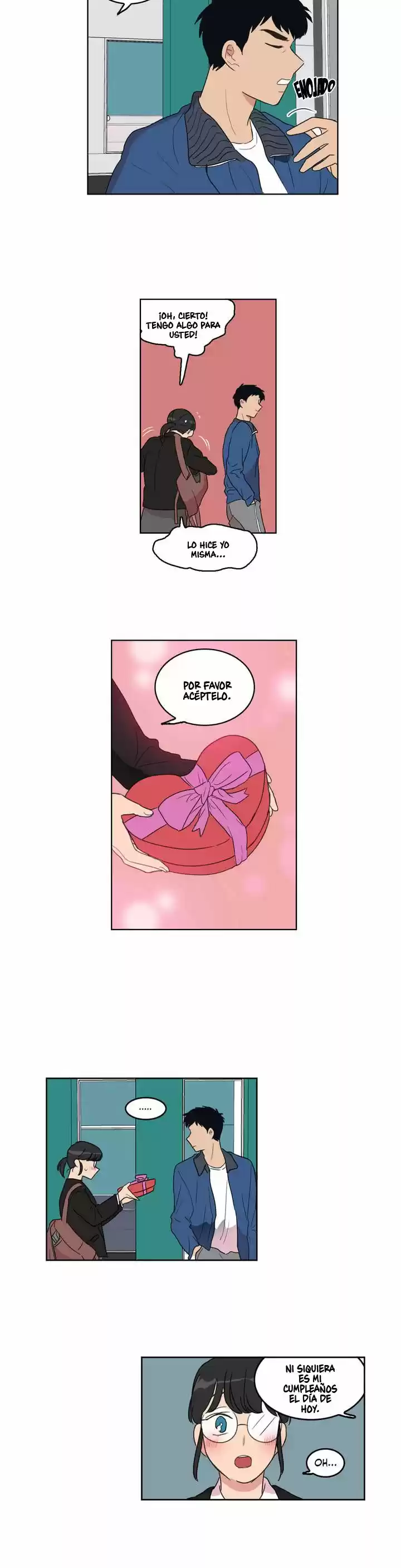 DORIDOSIM capítulo 26, página 4