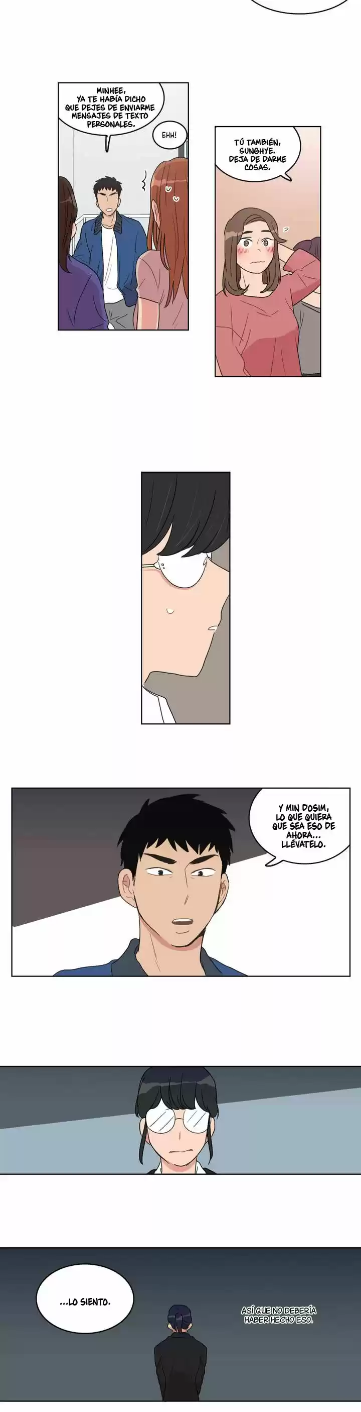 DORIDOSIM capítulo 26, página 6