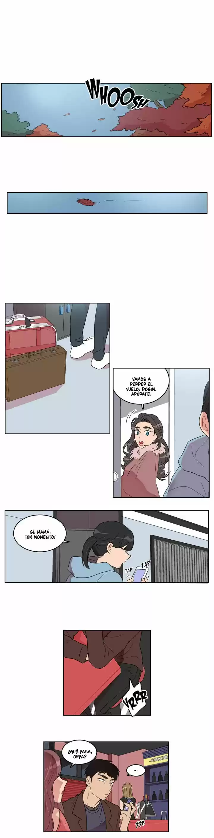 DORIDOSIM capítulo 26, página 7